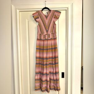 Saylor Maxi dress